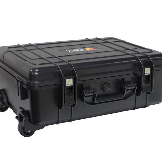 犀牛尘牌全箱防水防安性能精密EPC018B仪器备包装运输箱设EPC018B