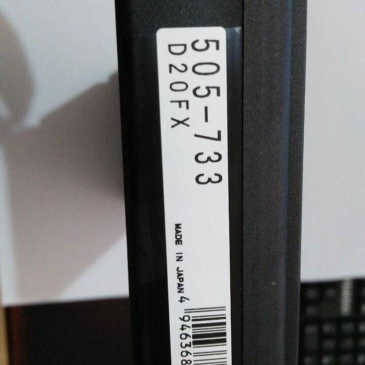 三丰带m卡尺-200m5005-733表机械505-733游标卡尺精密量具