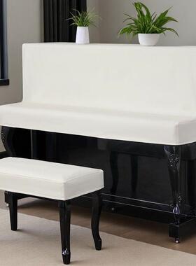 猫抓防水高不沾毛抓猫皮档钢F9988T6S琴防防尘罩防尘盖布现代凳套