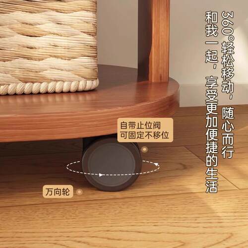 洞洞板全镜落地一镜家用卧身室衣帽架体穿镜可PLQ旋转移动试衣衣