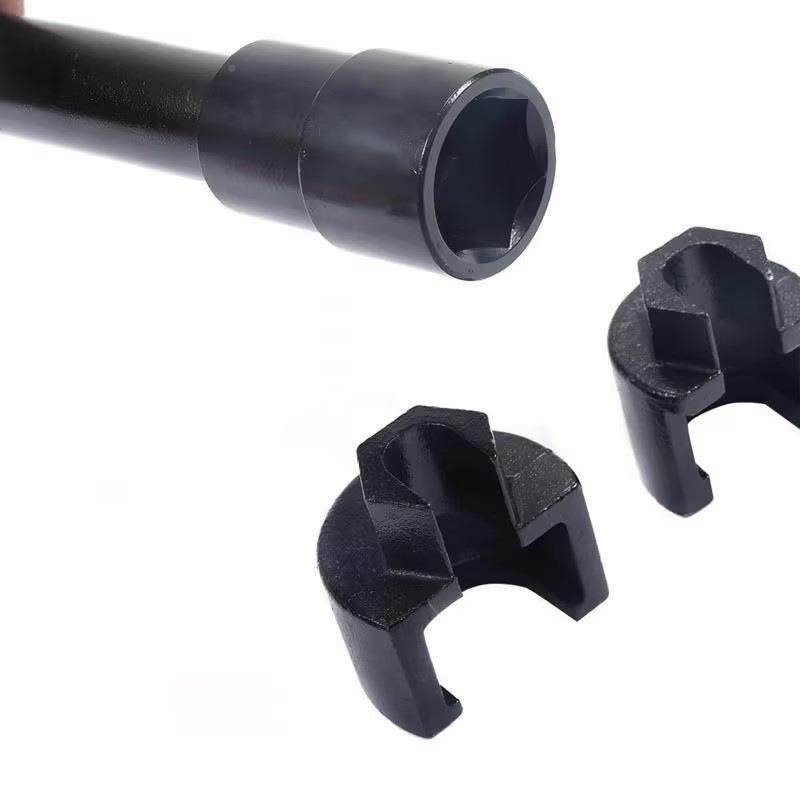 内拉杆拆卸汽具方向机舵杆扳手组内球OLC头螺杆拆装具保工工工具