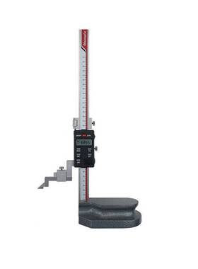 0-300mm数显高度计0-500mm数显高度尺