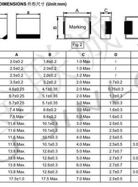0XHM60一体8成型5电感2.2UH.7UH10UH22UH47UH6UH07506*47*5滤波器