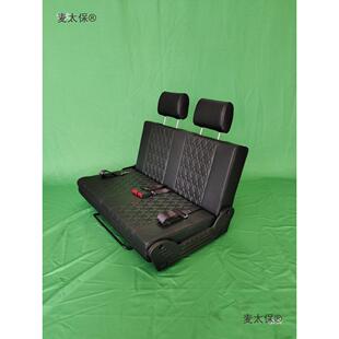 房车床车座椅变床五菱面包车浪迪nv得利卡改放平床车旅麦太保