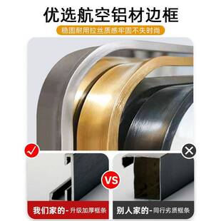 镜子全身镜服装店专用试衣镜落地镜家用美颜显高舞蹈大穿衣镜商贸