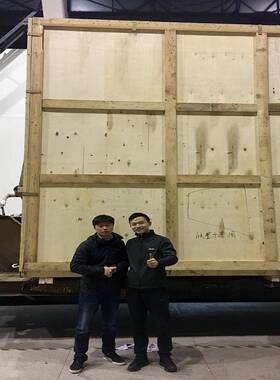 长沙供厂家直木箱口免熏蒸包装箱胶合板木盘运托XOS输防出易碎箱