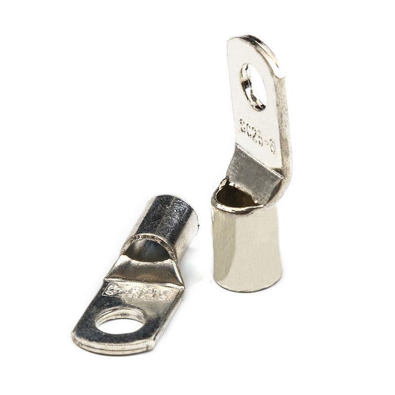 ebay24端0spc盒装环形子接线片SC系列窥口铜HKY线端接子