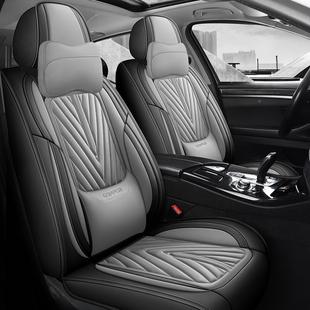 汽坐垫四季 本佃飞度缤智众通车座凌渡朗逸速腾卡通皮24.9CK 用新款