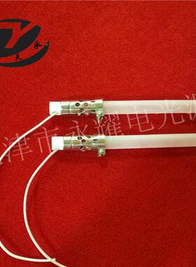 磨加热2管_红外线石英发热管砂_烤漆灯管_2HGQ0v1500w930mm