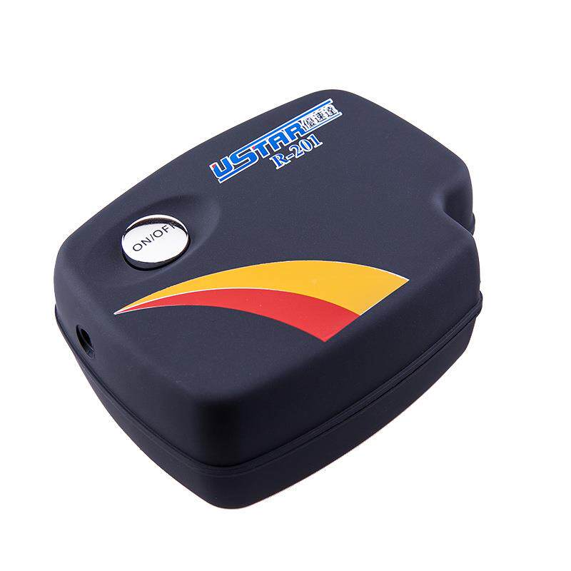 UStar优速达R--201+R-101高达坦克模型新EJR手涂上色喷气喷泵笔套