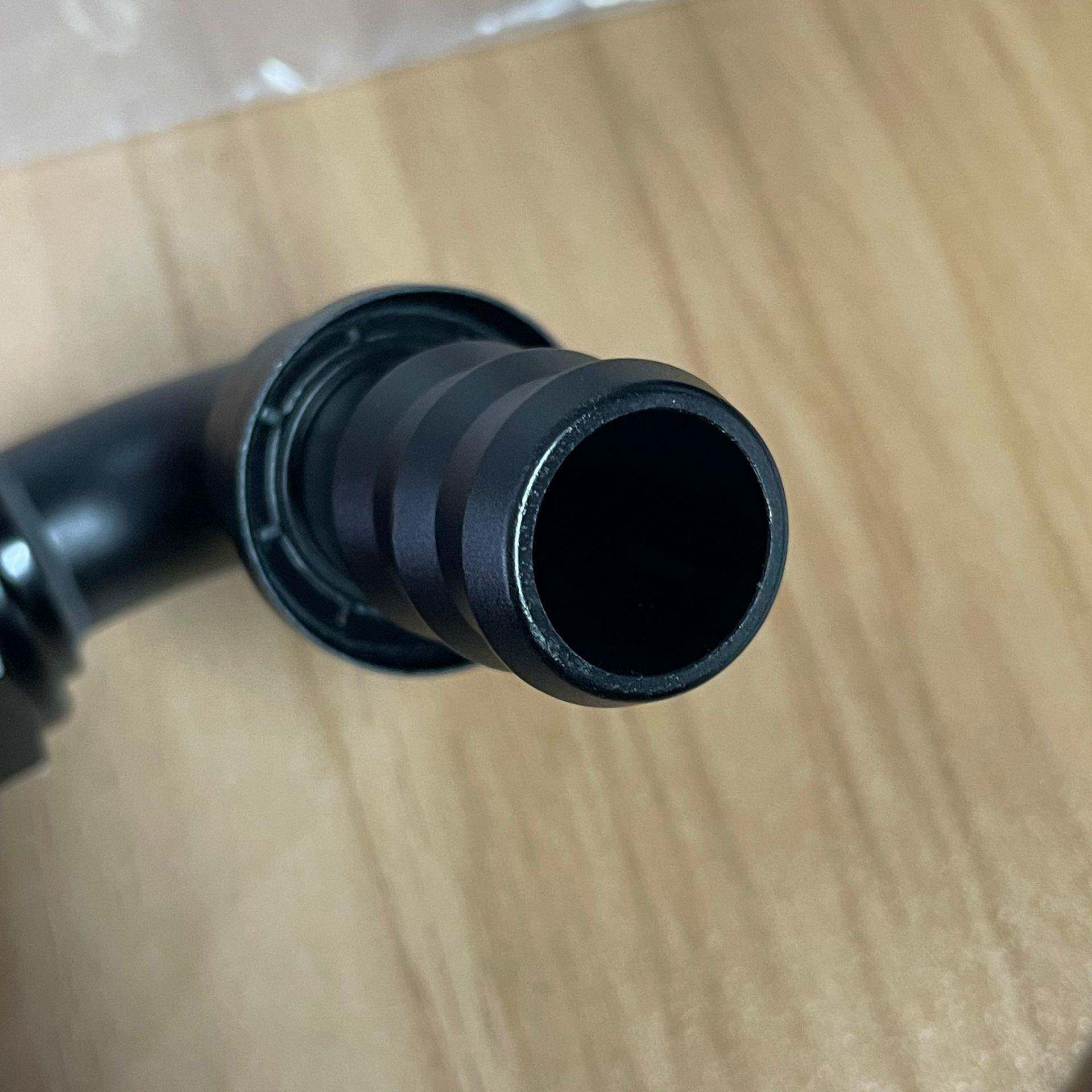 90度推进式PUSH-ON改装油冷插器速油DSQ管式快接头入插管式