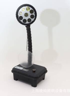 FWCJK615SL轻便式工作灯强光照明充电显时L0ED应急照明灯带电/量