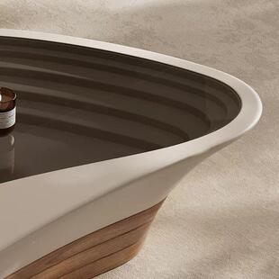 意式极简异茶几客厅形家用42381新设艺计师小户型创意现代术轻奢