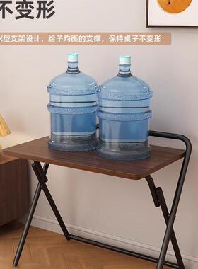 可折叠床边桌可移动电脑桌室子卧公家用书桌简学生写GSU字桌办桌