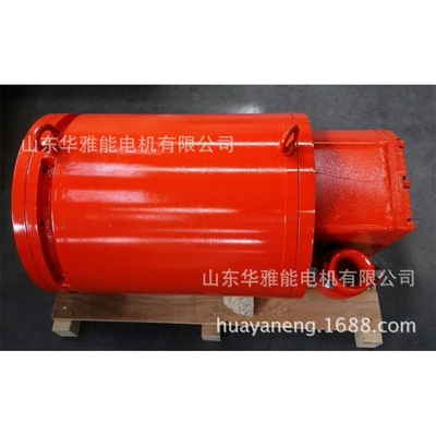 XDM2-200L2-6-22电机振动电机BM电机不带风扇风罩保留风罩安装孔