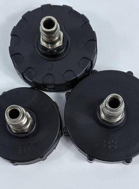 3L刹具车壶配GQZ4种规格接头汽车刹车分泵养护工刹车油更换油机