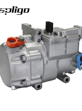 能源车压缩机12v243v48v220vLKD20v通新汽用型货车卡车电动压缩机