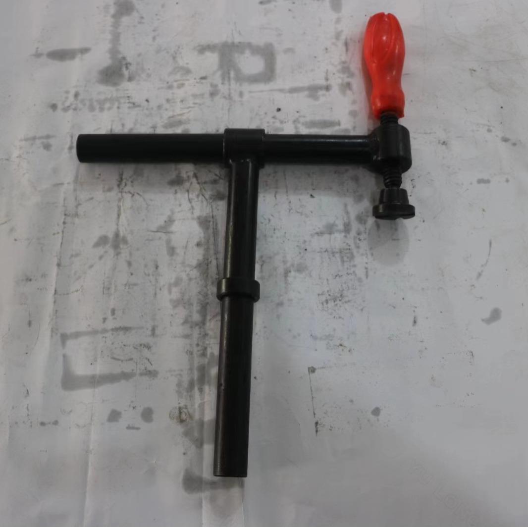°螺旋压紧器可调定位平台工装夹具垂直式工件固定夹压紧器
