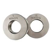 1.5 螺纹环规通止规牙规M224M25M26 0.75 1.25 0.5