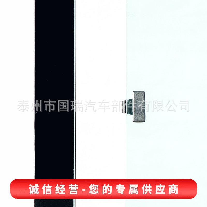 矿车窗钢化丝LOGO玻璃窗车驾窗工印程车侧汽GY2-1车大巴驶室推拉