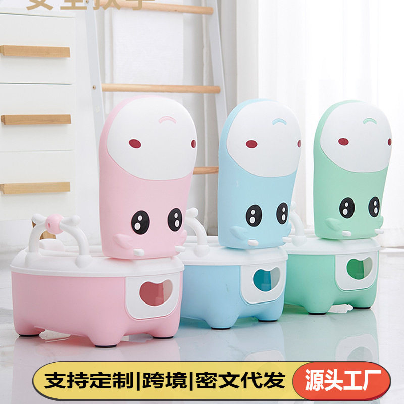 儿童坐便器便携式马桶婴幼儿女