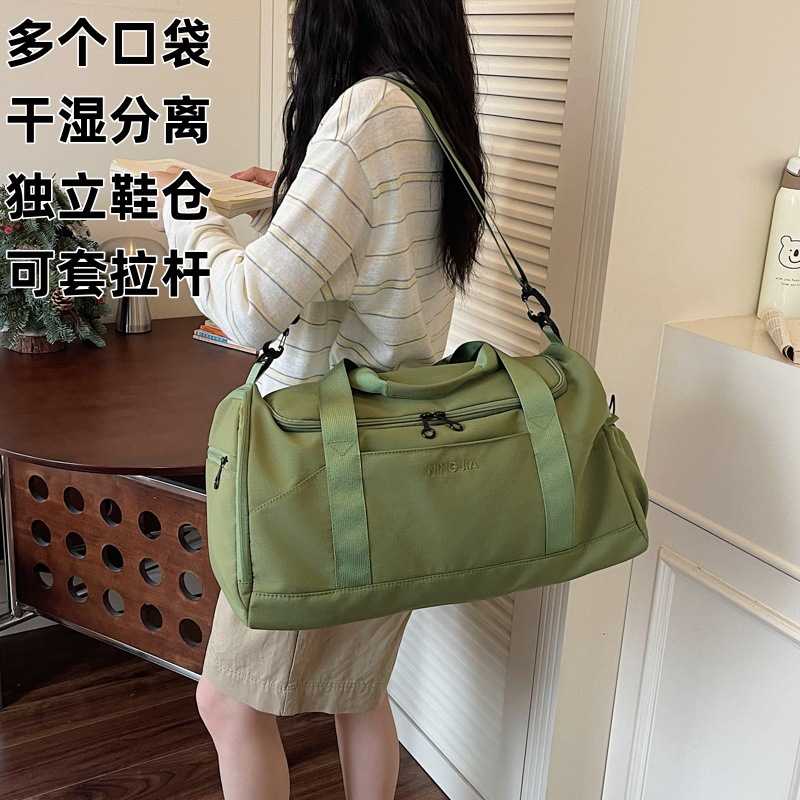 大容量旅行包轻便短途手提行李