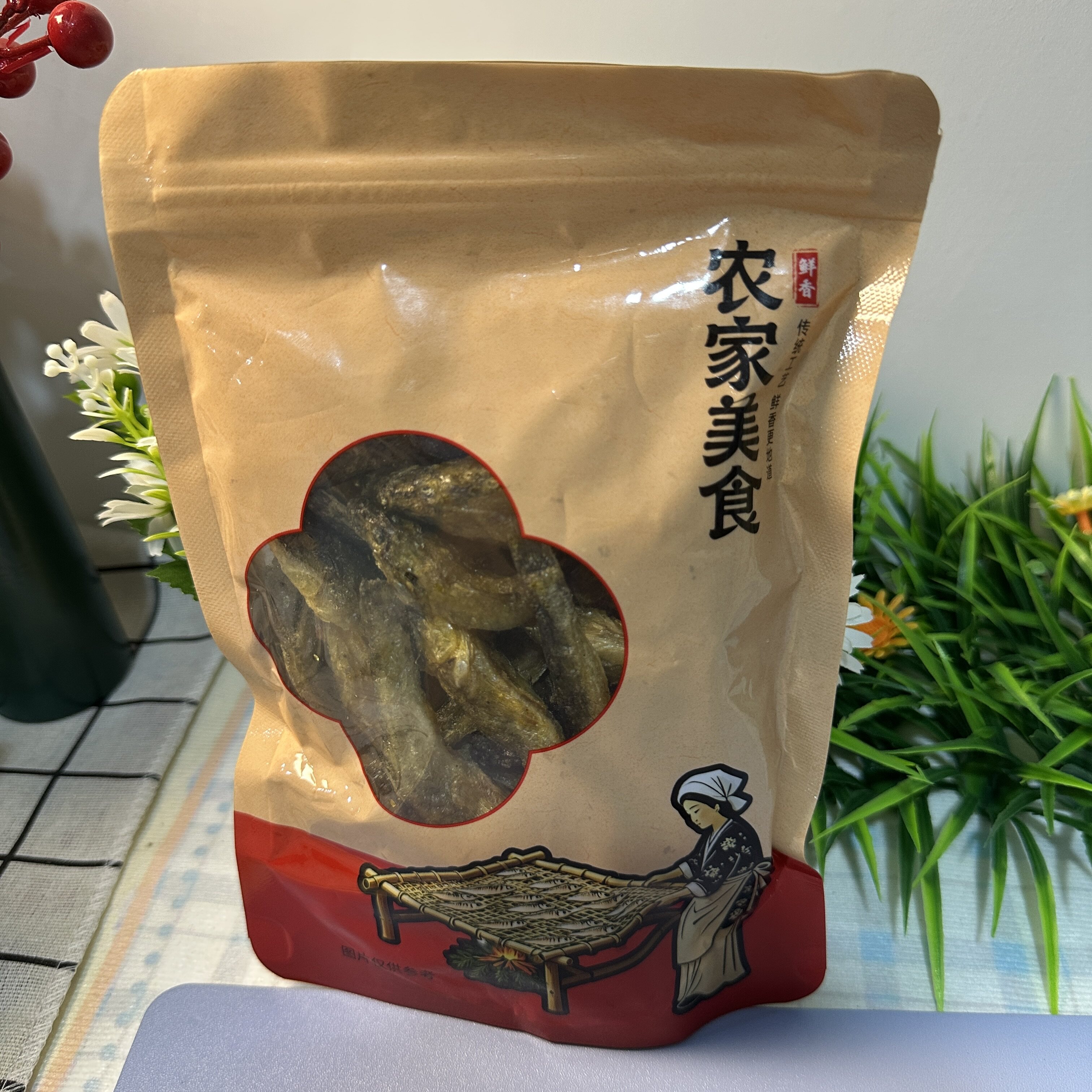 【严选】【太酥了！】小黄鱼干新鲜油炸营养美味老少皆宜美味下饭