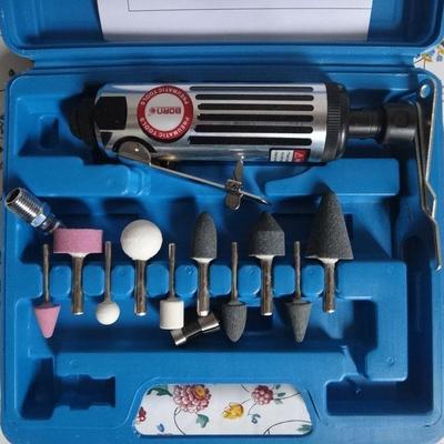 气动刻磨机宝瑞BR-8206-T气磨机BORN打磨机8207套装磨头3 6mm