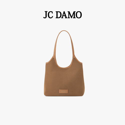 JCDAMO大容量单肩托特包包女