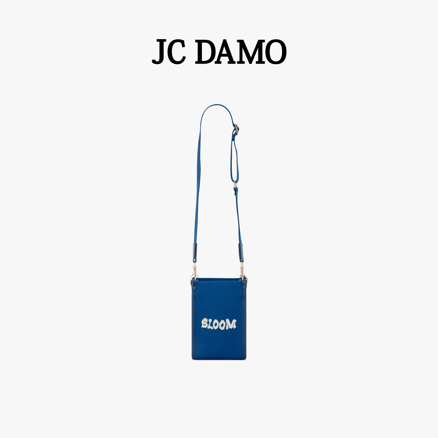 JCDAMO时尚斜挎手机包女