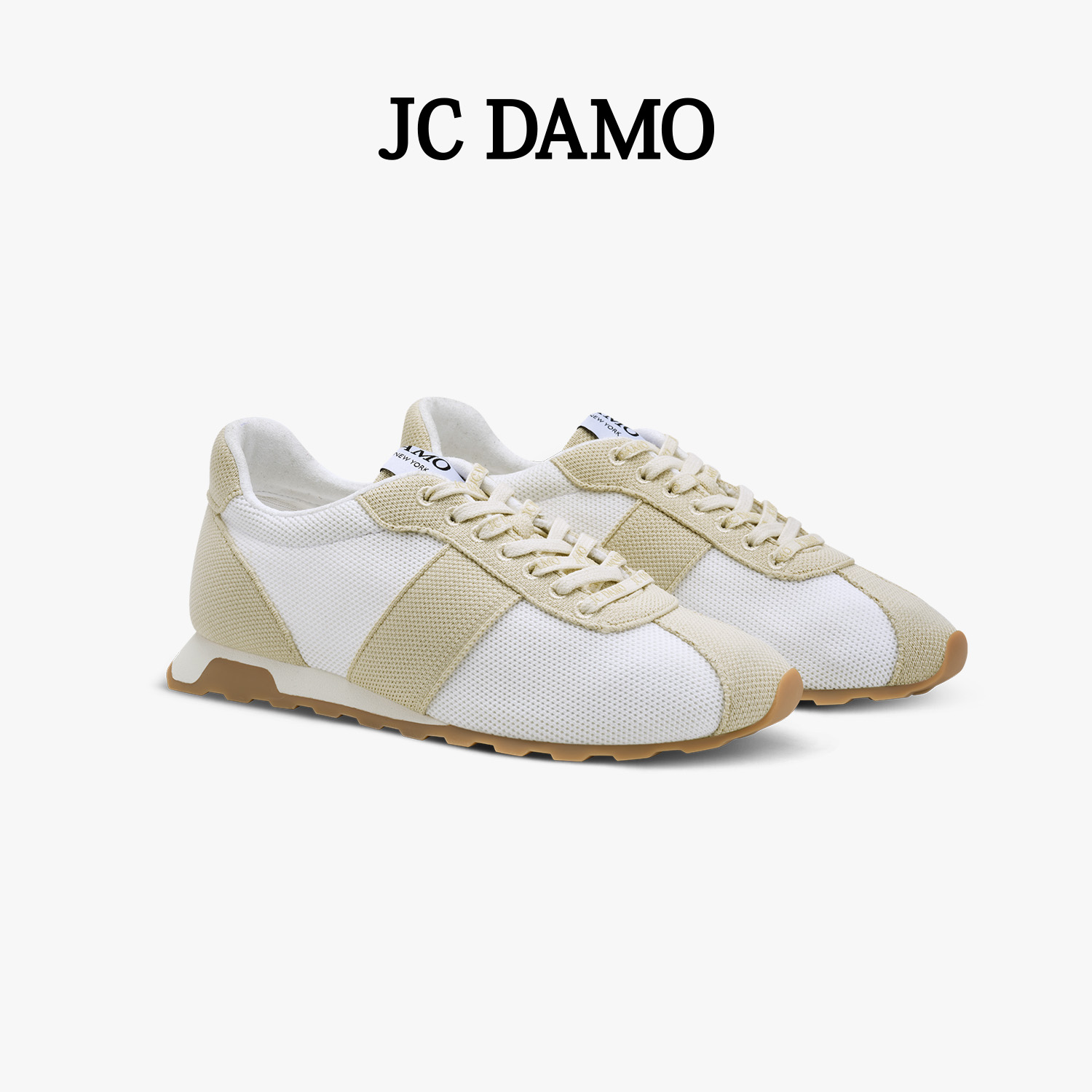 JCDAMO时尚百搭德训鞋