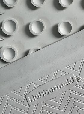 Rubbermaid美国原装Rubbermaid浴缸垫1982726浴室防滑地板垫19827