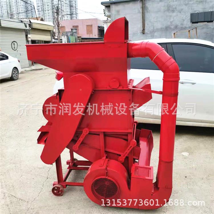 移动式花生壳机 环生FRD保型花剥皮花机 无剥尘生脱皮机