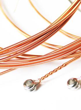 SMICK三益琴弦 民古典电全部木吉谣原装A进口他琴弦