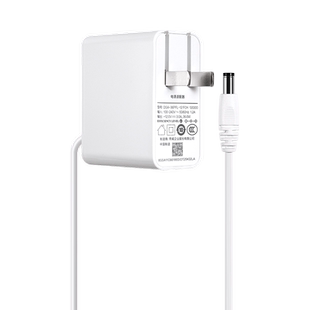 适用于联想Lecoo来酷B2413E液晶显示器/个人云/硬盘主机12V2.0A/3.0A电源适配器变压器充电线配件