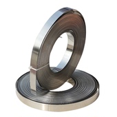 304不锈钢扎带打包带盘带标牌抱箍扎带电箱线杆扎带13