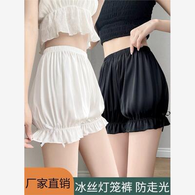 法蒂黛安全裤女夏防走光