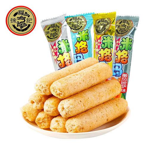 徐福记夹心米格玛混合味500g*1袋