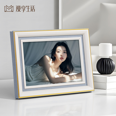 相框摆台相片打印加洗照片展示框