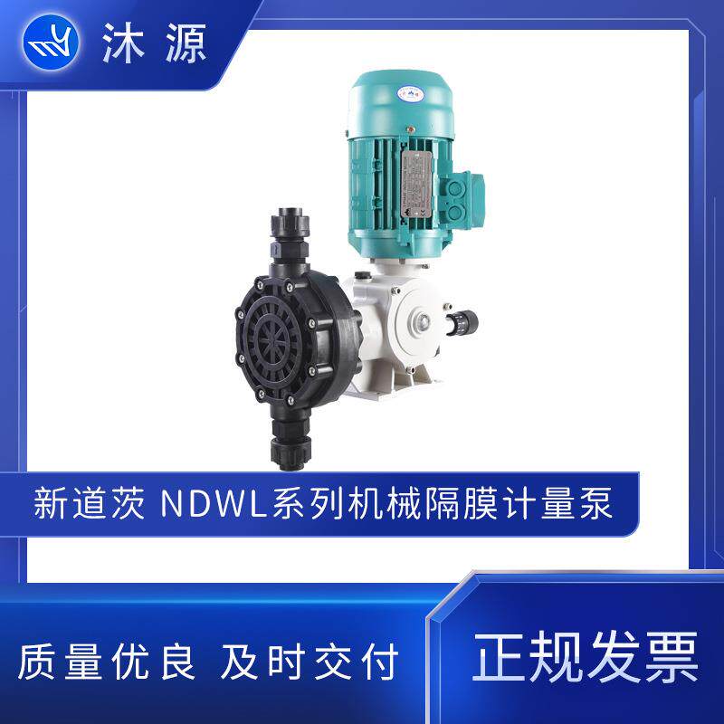 计量泵加药泵NDWL系列水处理设备药剂投加机械隔膜计量泵