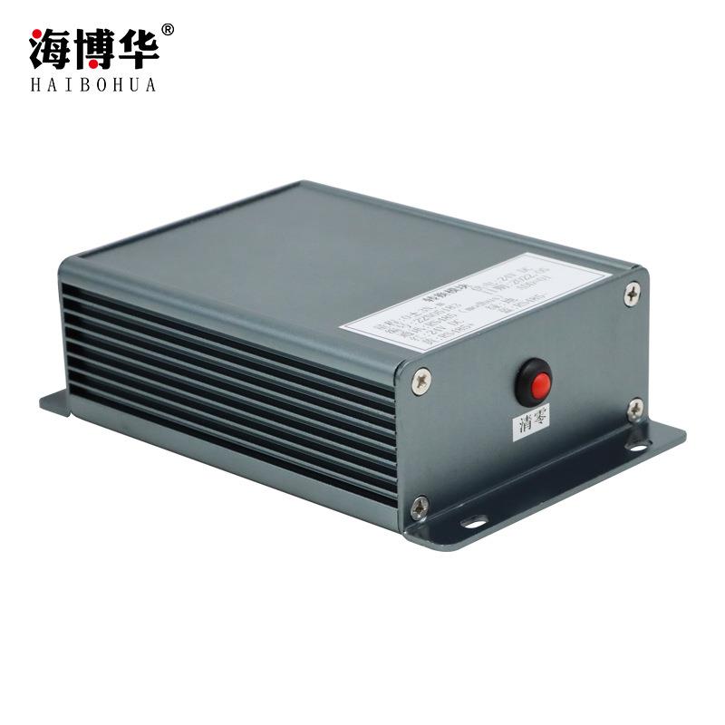 扭矩传感器信号放大器变送器扭矩信号转换模块电流电压通讯信号