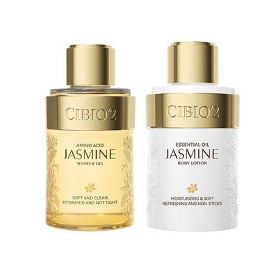 正品50ml希蓓小样小瓶洗护身手礼套装欧伴旅行装便携体乳沐浴露CI