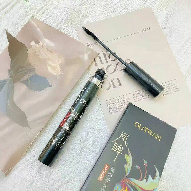 正品晕染韵睫毛膏防水浓密不小刷头纤细纤长电眼定型翘含黛宫卷凤