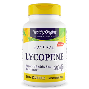 保税区美国原装Healthy Origins高浓度番茄红素补充剂Lycopen