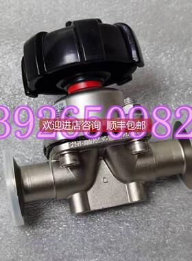 询价GEMU盖米673 25D88C31702TS 1507手动隔膜阀