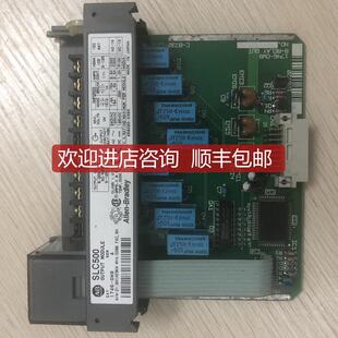 询价促 机 AB 罗克韦尔 1746-OW8 A