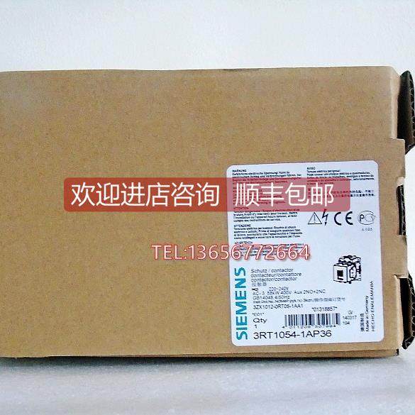 询价交流接触器3RT1054-1AP36 3RT1054/1055/1056-1...6 A/DC230V