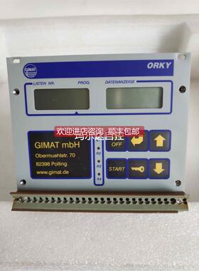 询价GIMAT ORKY D-82398 POLLING 分析