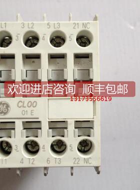 询价GE接触器 CL00D301T