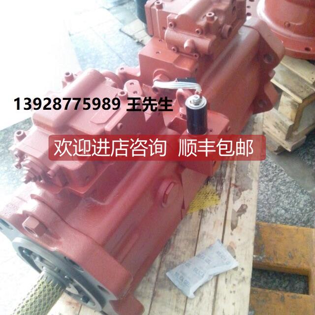 询价KAWASAKI川崎K3V180DT K3V180DTH K3V180DTP K3V280DT柱塞泵